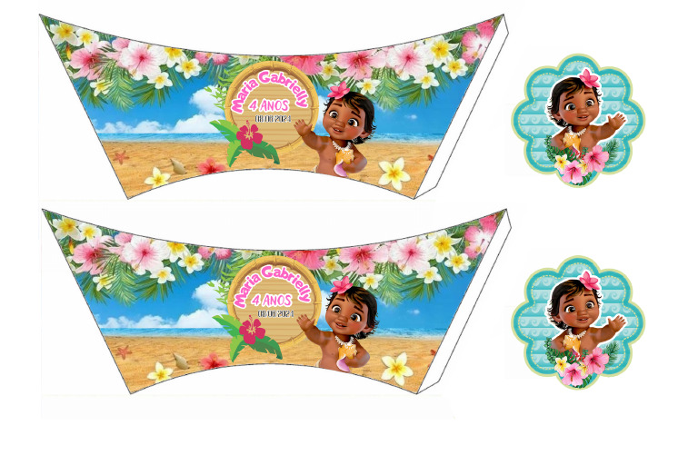Moana Baby | PDF