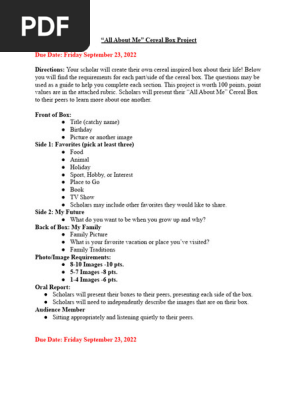 All About Me Cereal Box Project.docx