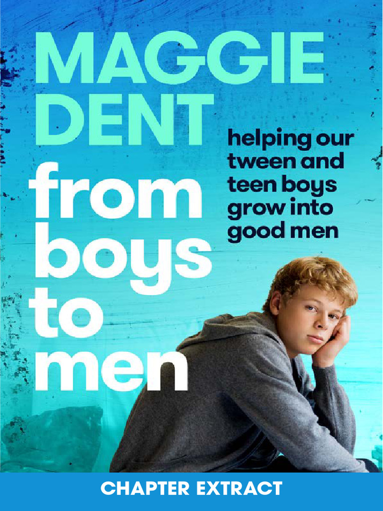 From Boys To Men - Chapter Extract NOV'20 | PDF | Adolescence | Empathy