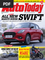 Car India May | PDF | Wheeled Vehicles | Motor Vehicle Manufacturers