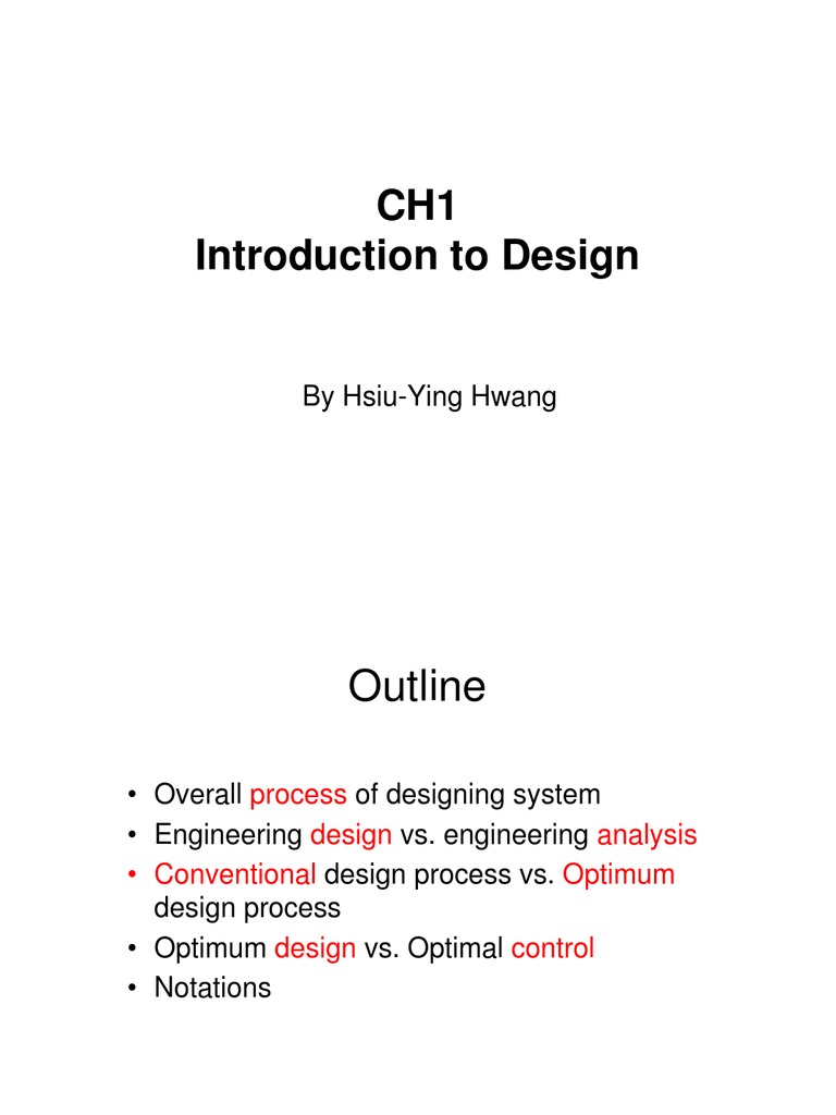 Ch1 OPT Introduction 1 | PDF | Art | Computers