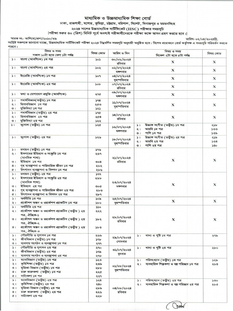 HSC Routen | PDF