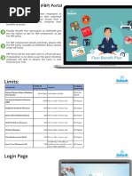 FBP Declaration Process Overview | PDF | Tax Exemption | Payroll Tax