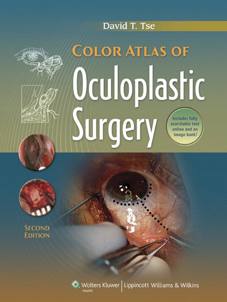 Color Atlas of Oculoplastic Surgery 2nd Ed | PDF | Human Anatomy
