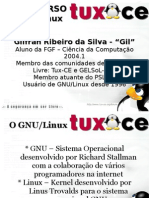 Mini Curso Linux