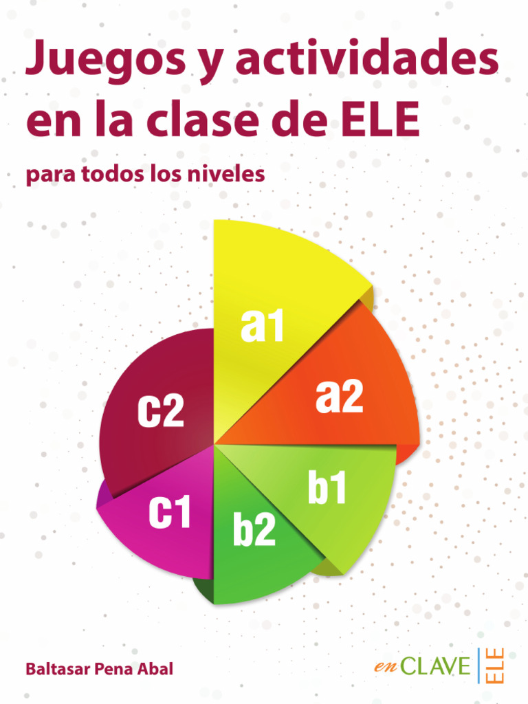 Actividades Lúdicas para Clase de ELE | PDF | Verbo | Ropa
