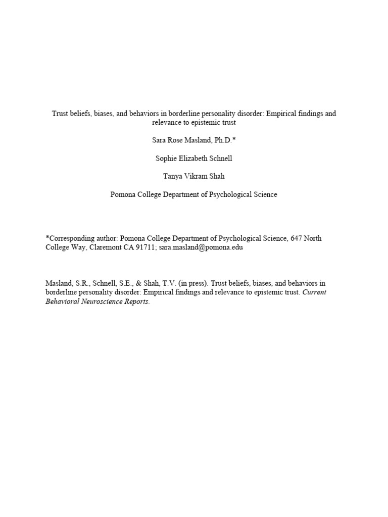 trust-beliefs-and-behaviors-in-borderline-personality-disorder