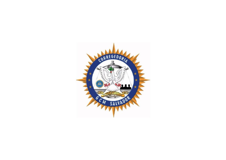 Logo Corregedoria GCMS | PDF
