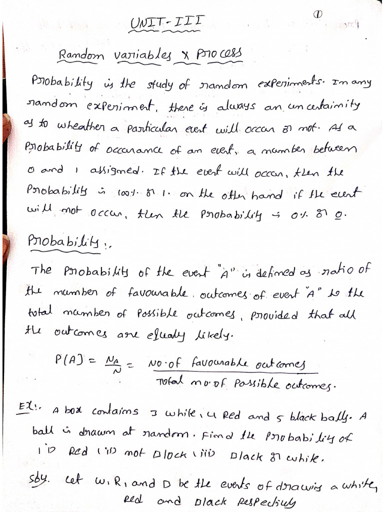 POC Unit 3 | PDF