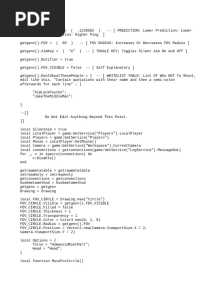 Da Hood Script
