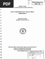 Download Data Individu Dan Keluarga INDONESIA by Afina Mutmainnah El-faragnus SN74708786 doc pdf