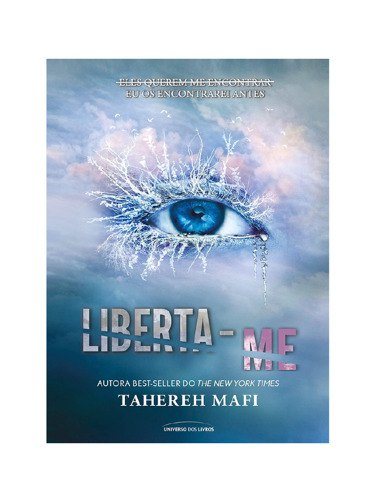 Capa Da Frente Livro Liberta-Me | PDF