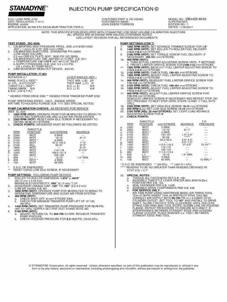 DB4429 6043 | PDF