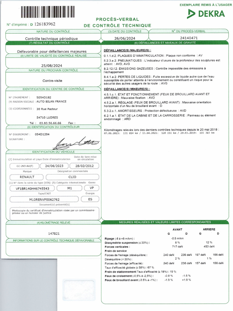 Contrat Loc | PDF