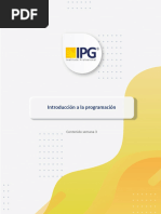 Uso del IDLE en Python | PDF
