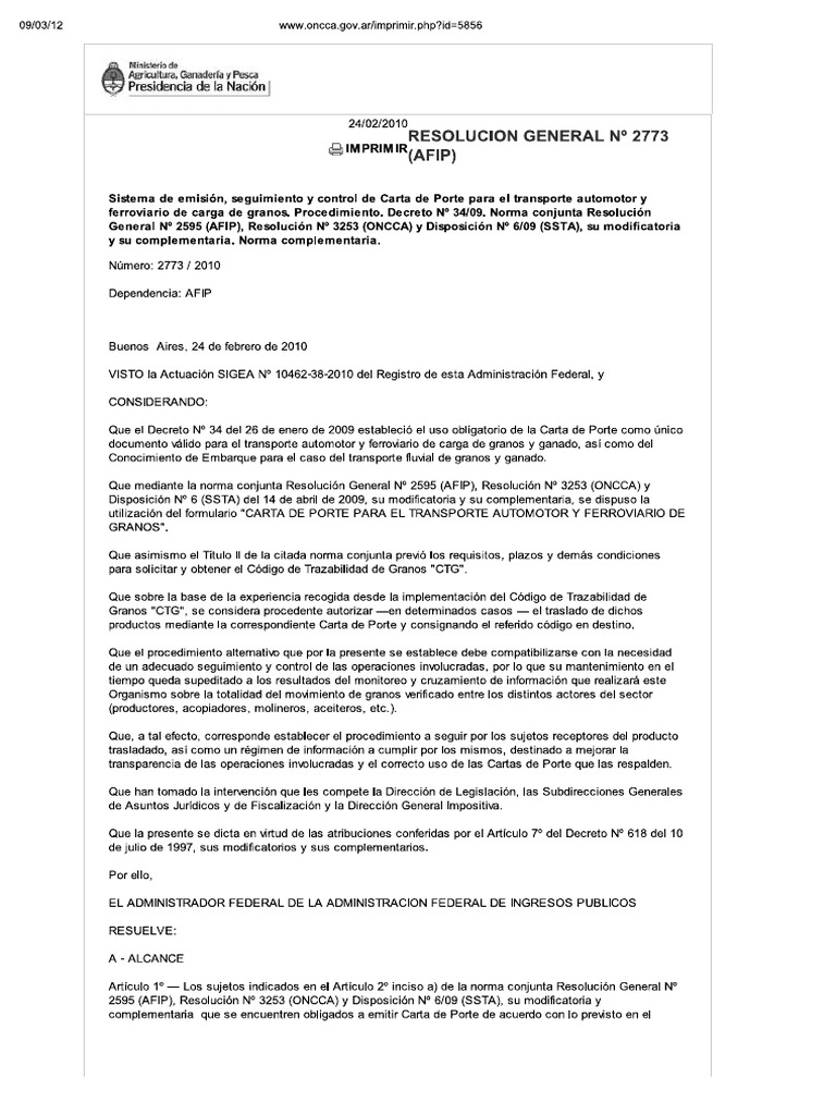 Res 2773 | PDF