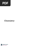 AQA A-Level Chemistry Revision - PMT | PDF