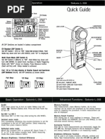 Seconic Multimaster L-408 lichtmeter - De Wit Cameras