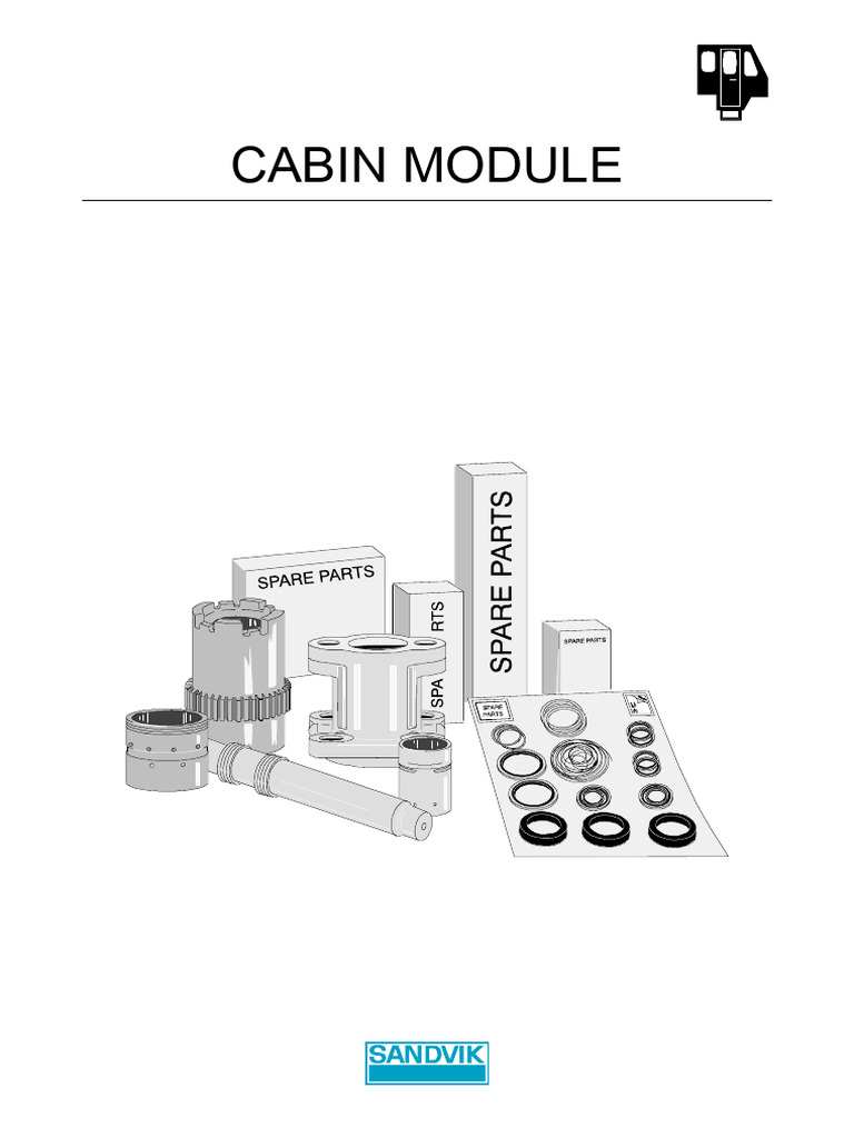 Cabin Module | PDF | Électromécanique | Température
