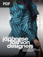 Bonnie English - Japanese Fashion Designers - The Work and ...