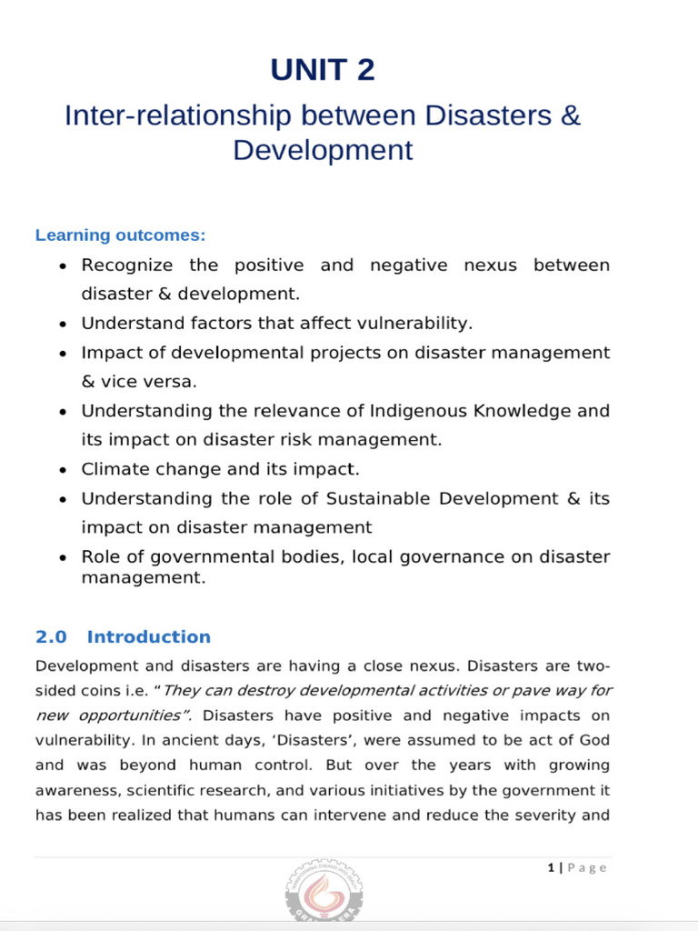 Unit 2 | PDF