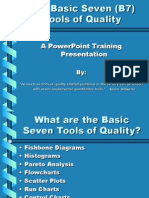 7 Quality Tools - With Examples N Explanations