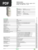SEL-851 Feeder Protection Relay - Summary - Schweitzer Engineering ...