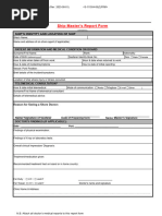 Equator Crossing Certificate Template | PDF