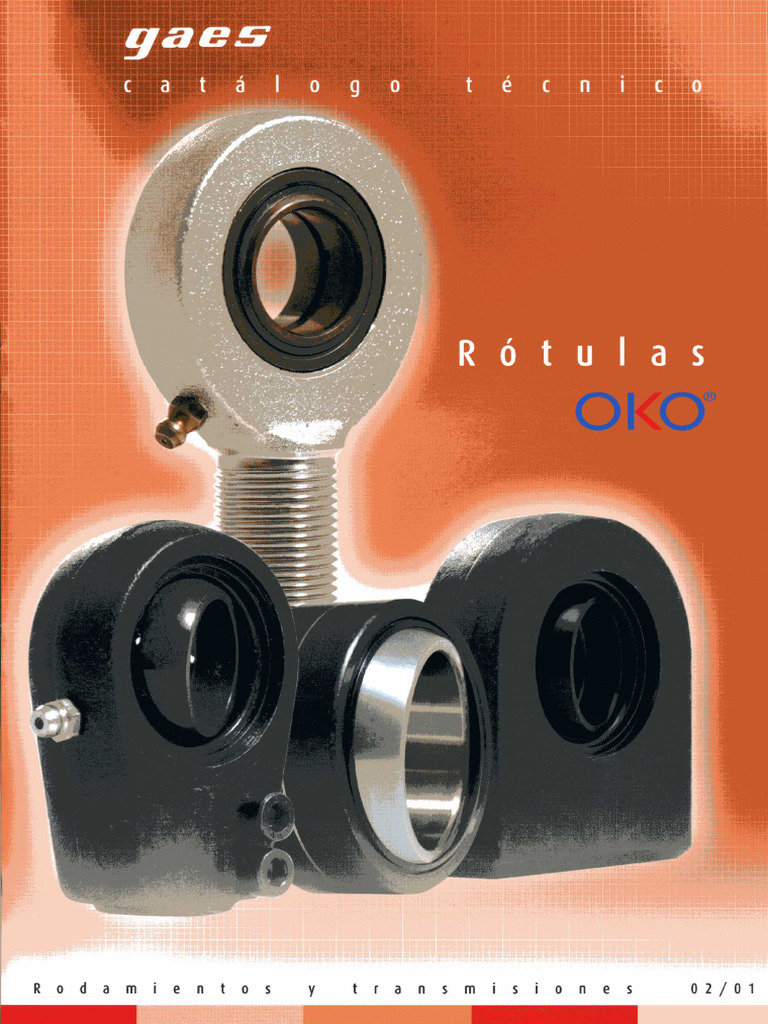 Gaes Rotulas Articulacion Oko | PDF
