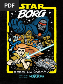 Star Borg Rebel Handbook v1.0 Pages