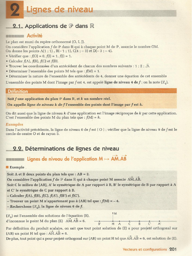 MATH 1re SE (FIN) | PDF