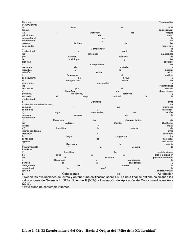 El eurocentrismo dussel libro 1492 el encubrimiento del otro pdf