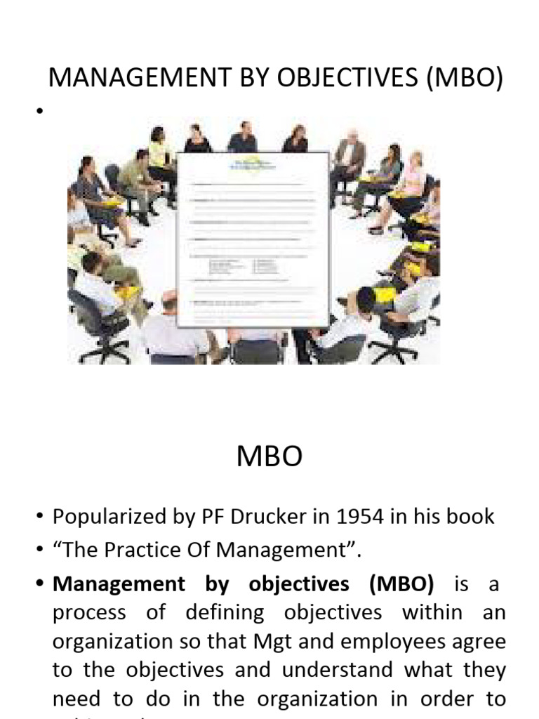 Mbo | Download Free PDF | Incentive | Goal