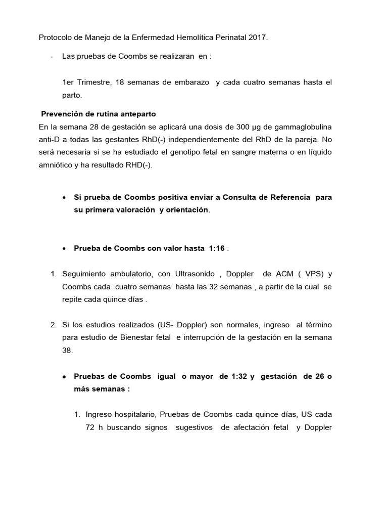 manejo-de-la-enfermedad-hemolitica-perinatal-pdf-el-embarazo-feto