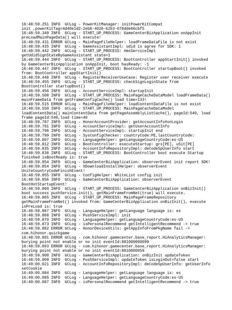 GC 2024 05 16 | PDF | Internet Standards | Hypertext Transfer Protocol