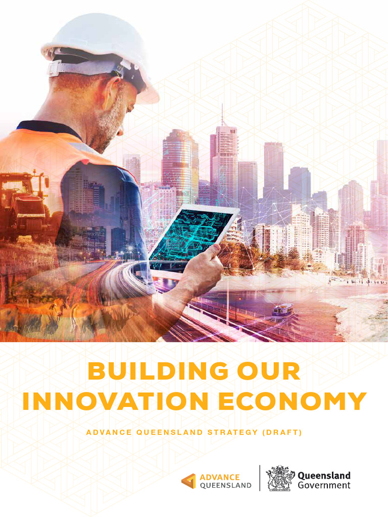 Building Our Innovation Economy Strategy - 0 | PDF | Innovation ...
