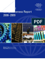 The Global Competitiveness Report 2008-2009
