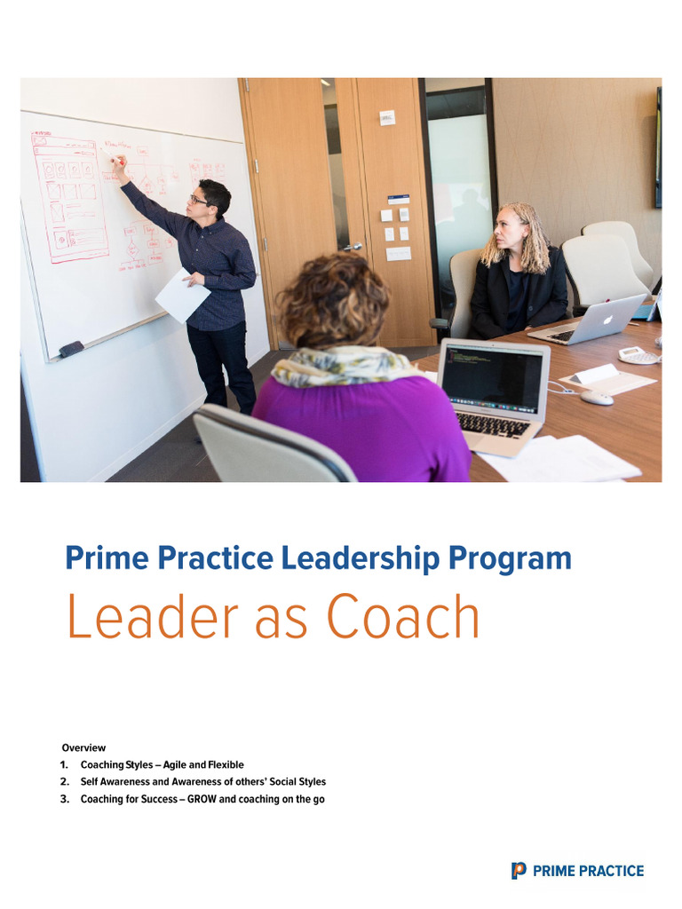 Virtual Leadership - BYLC - Workbook - 20220330 | PDF | Leadership ...