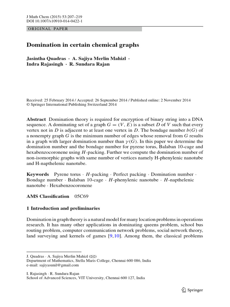 Chemical Graph 1 | PDF | Vertex (Graph Theory) | Polycyclic Aromatic ...