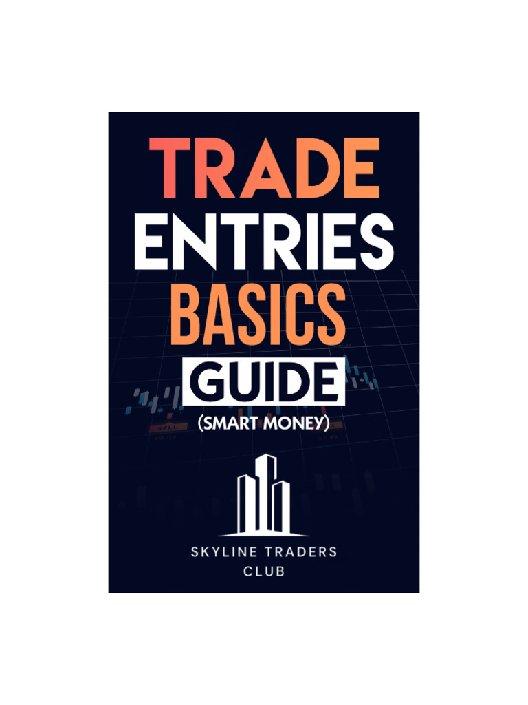 Smart Money Trading Strategies Guide | PDF | Market Liquidity | Order ...