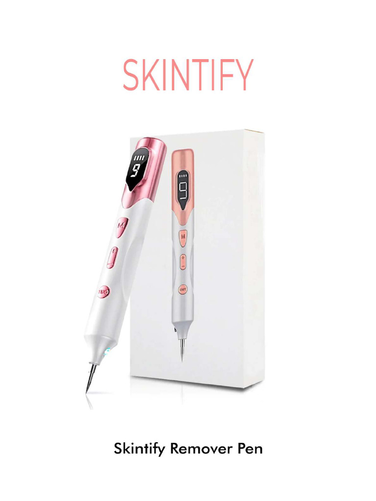 Skintify Instruction Manualpdf 240109 051752 | PDF