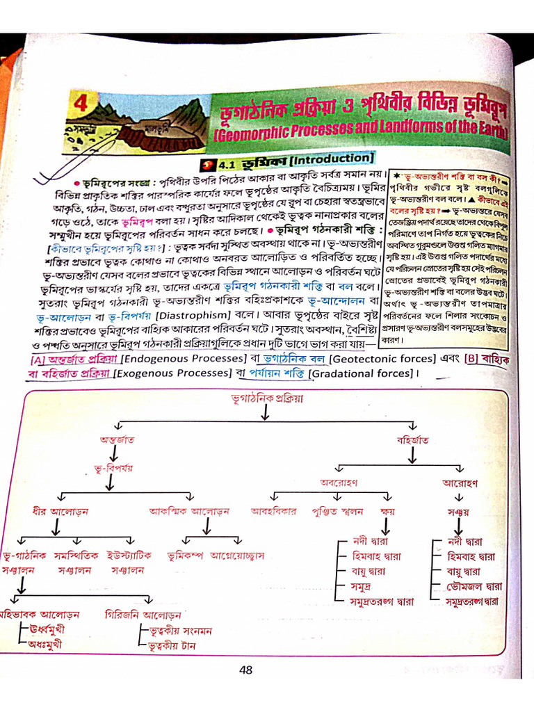 Geography Chapter 4 Pdf