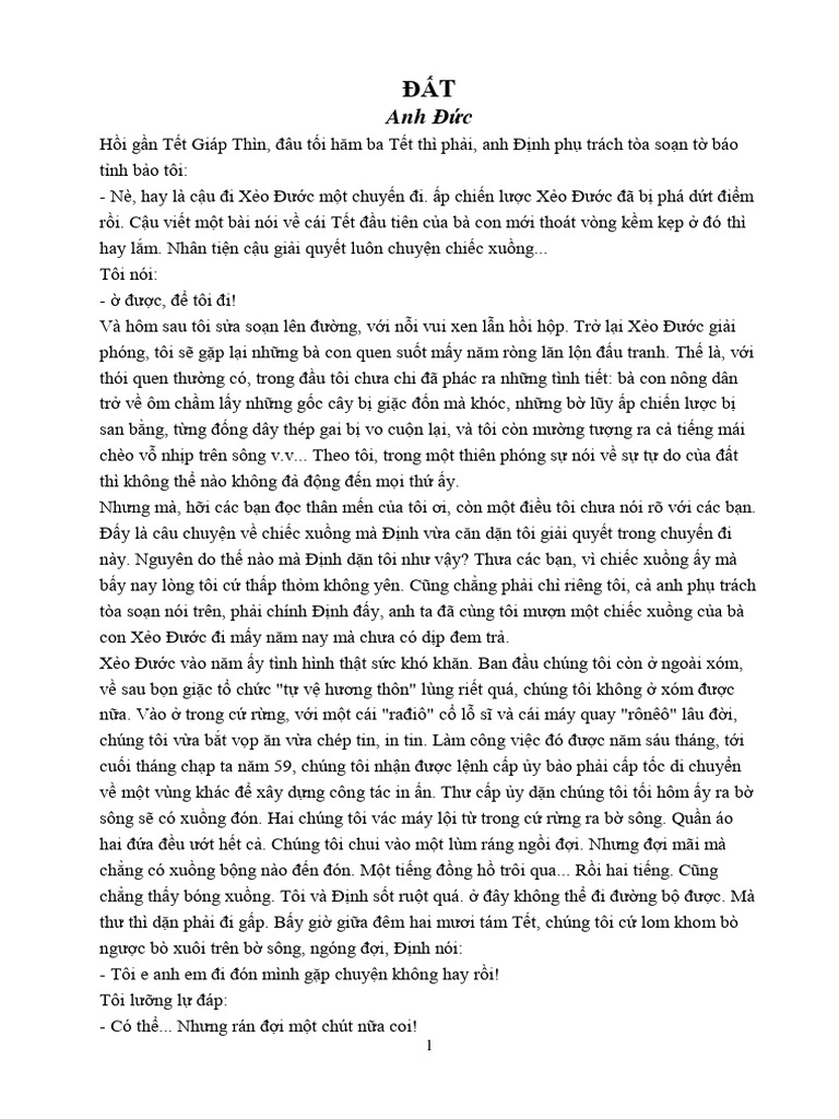 ﾄ雪ｺ T Anh ﾄ雪ｻｩc Pdf