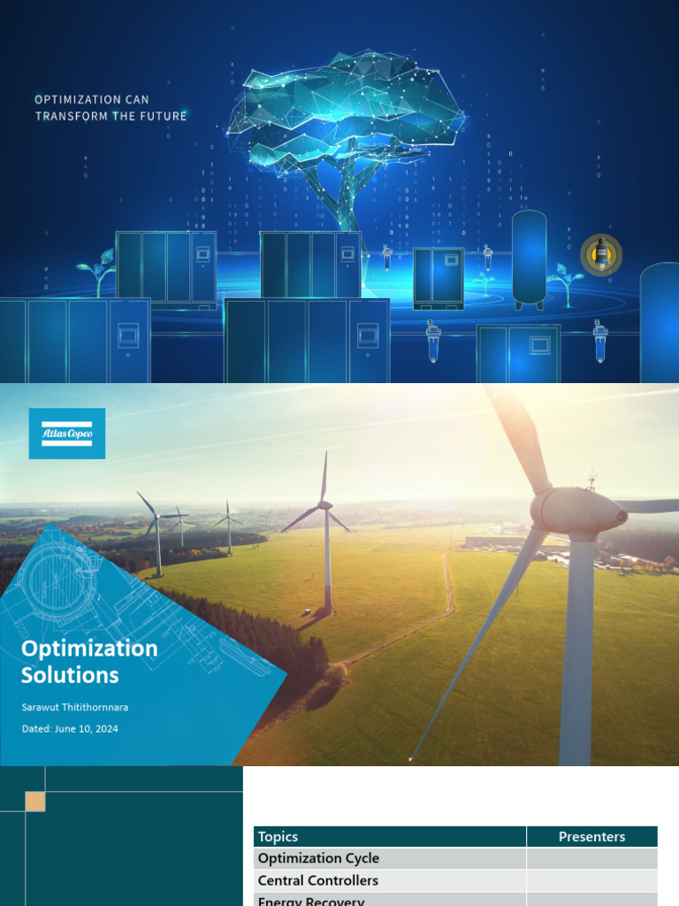 Comprehensive Air System Optimization Guide | PDF | Pipe (Fluid ...