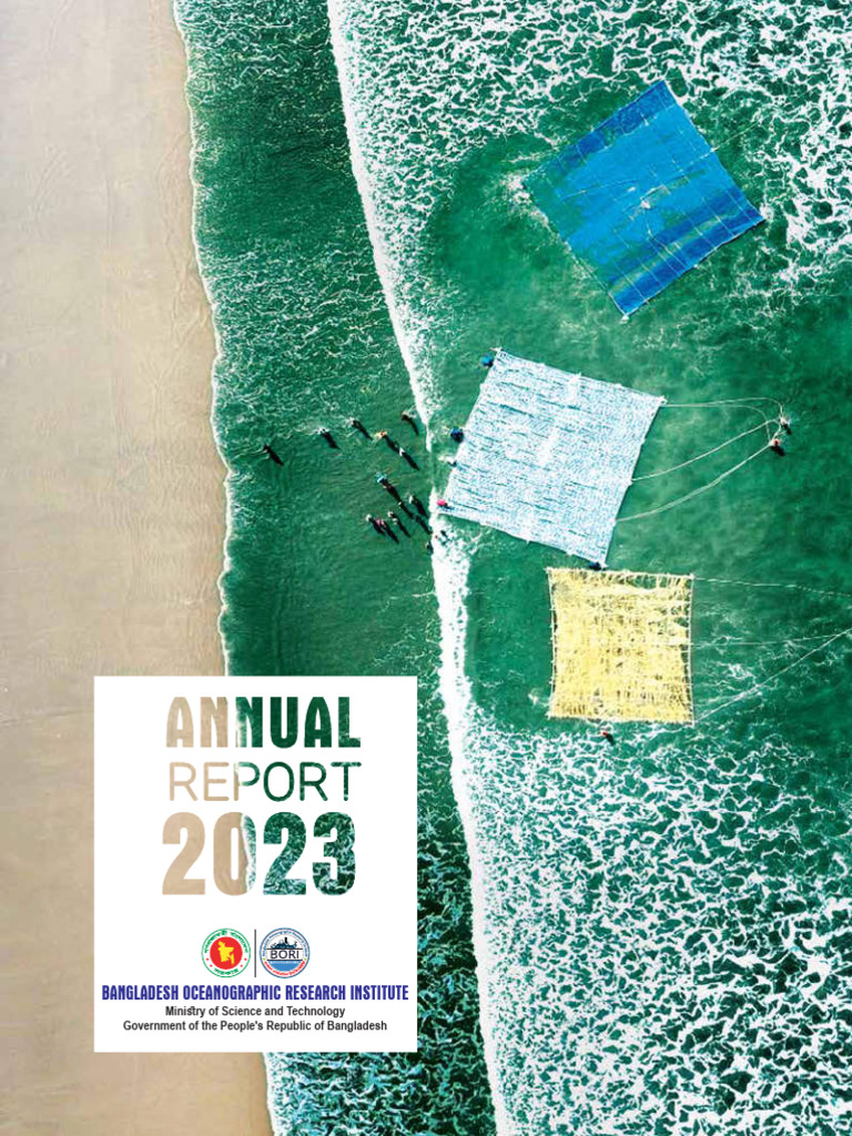 Bangladesh Oceanographic Research Institute | PDF | Oceans