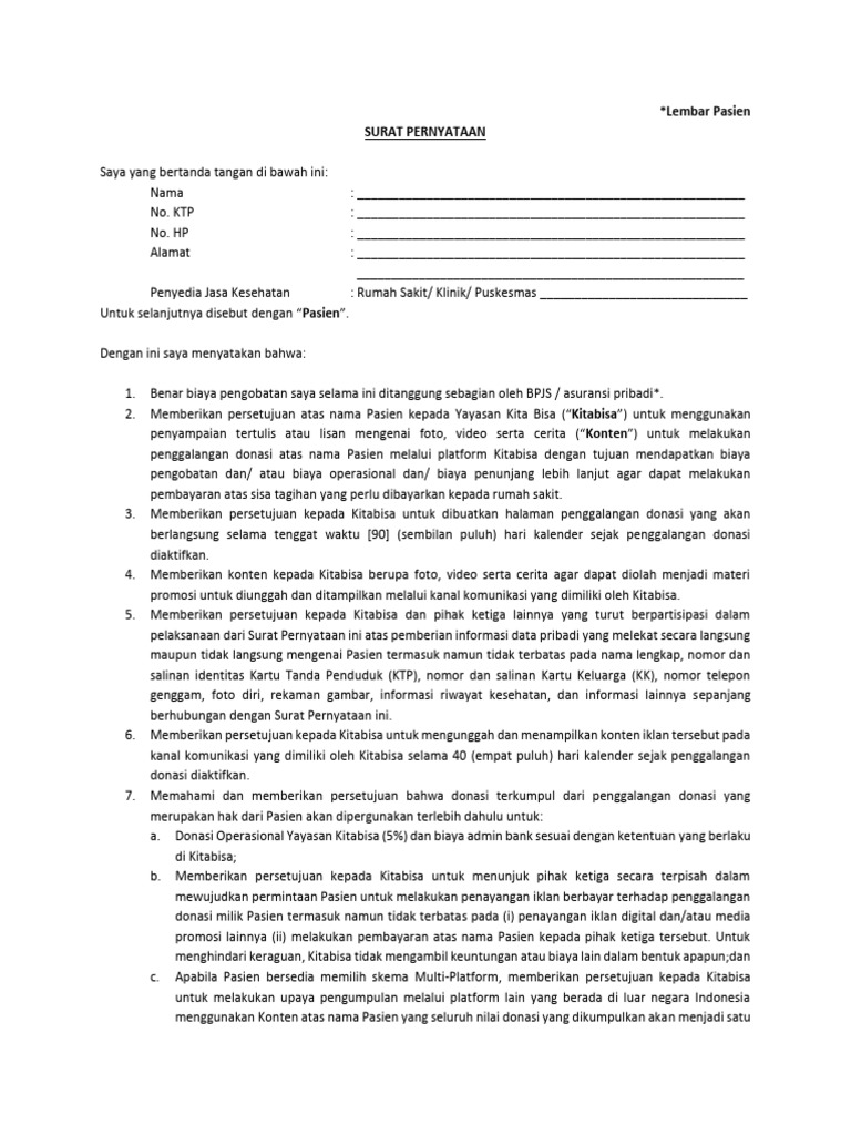  lembar pasien surat pernyataan personal ads 2024 pdf