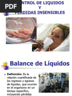 5.BALANCE DE LÍQUIDOS