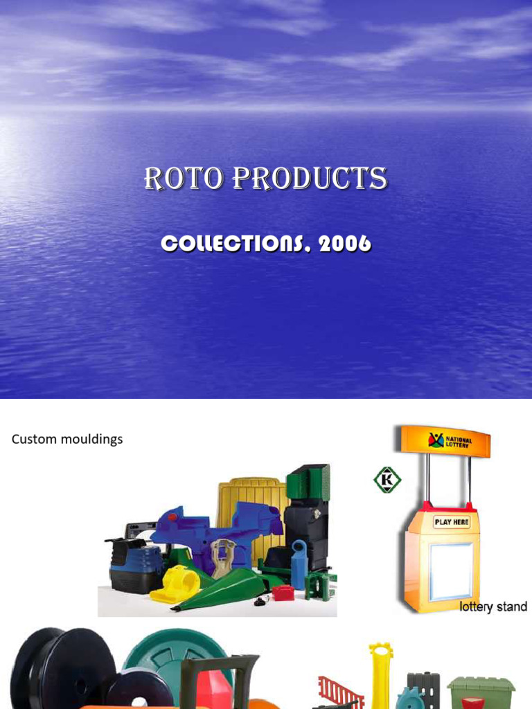 Roto Products 2006 Pdf Portable Toilet Toilet