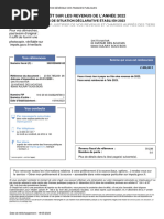 Déclaration de résidence fiscale RC518 | PDF | Fiduciaire