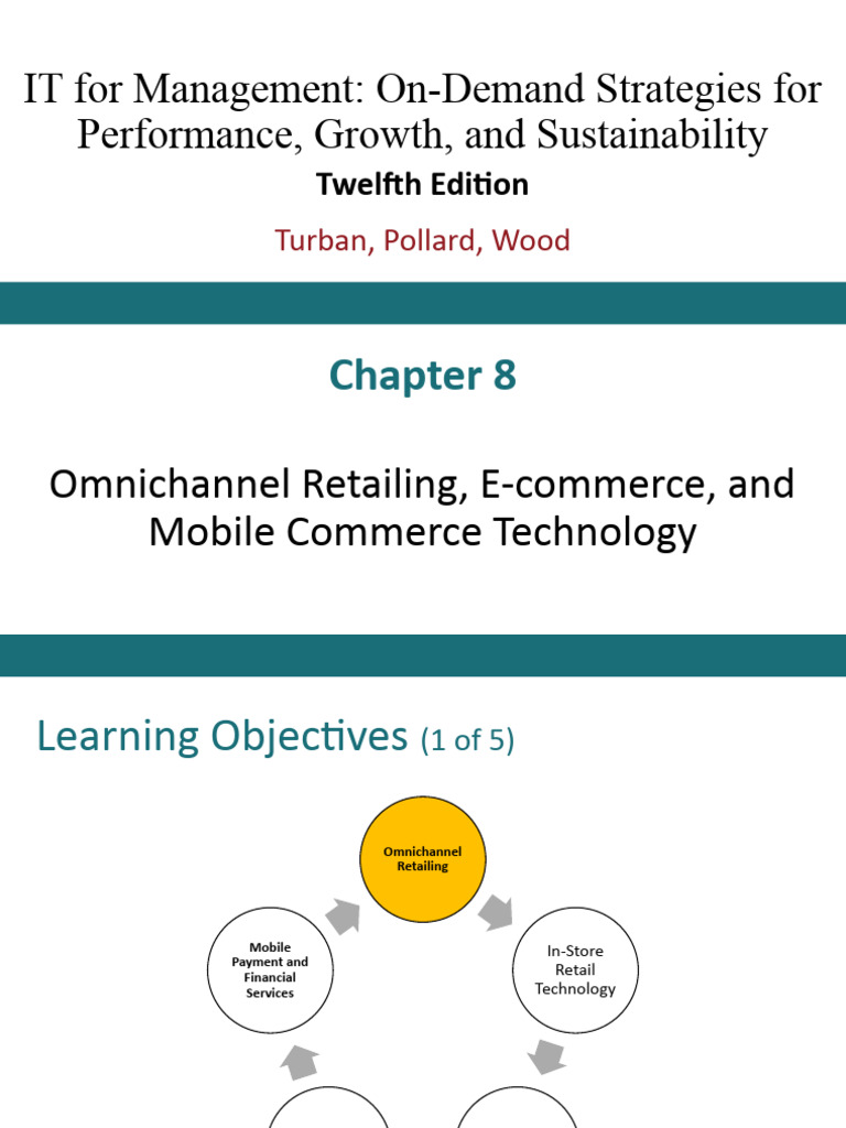 CH 08 | PDF | Retail | E Commerce